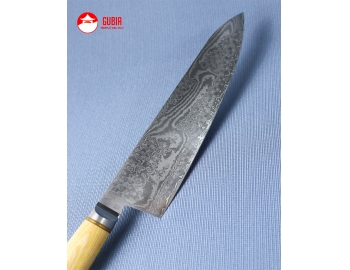 Ch23-406-Chef 24cm S P R I N G 14Cr+Damasco Ch23-406-2.