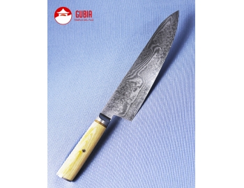 Ch21-406-Chef 21cm S P R I N G 14Cr+Damasco Ch21-406-1.