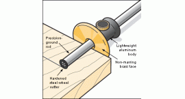 Ebanisteria precision gramil